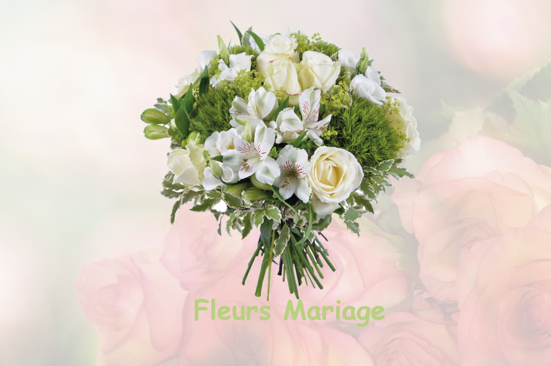fleurs mariage WARLAING